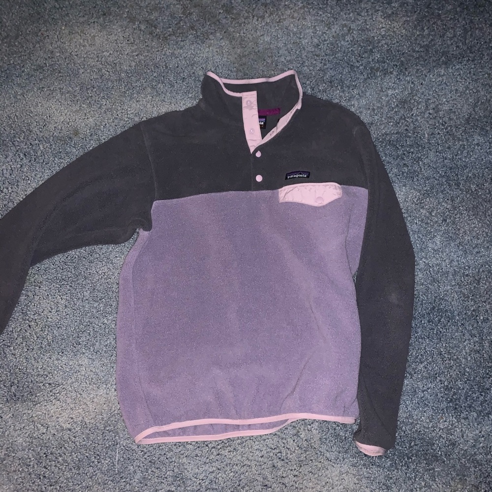 patagonia fleece